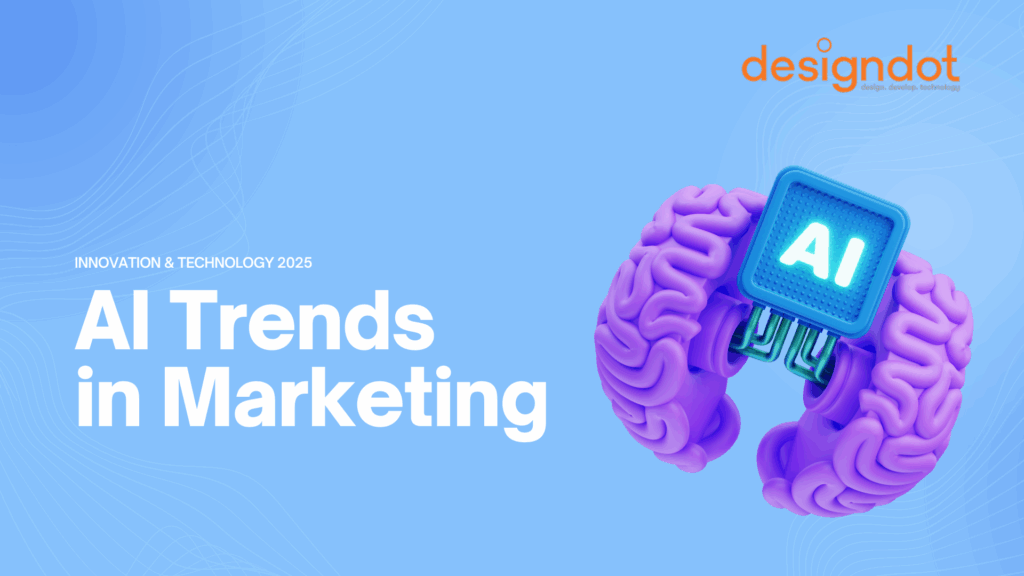 Best 5 AI Tools for Marketing in 2025